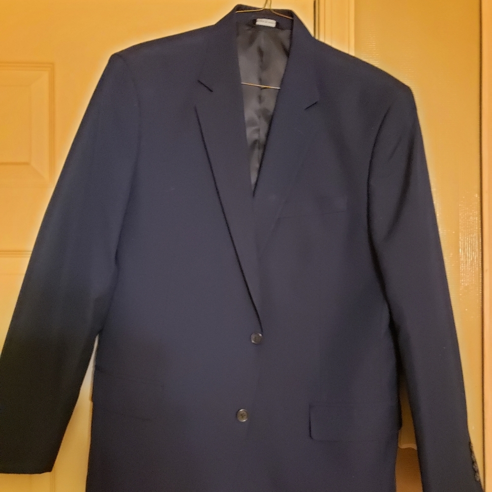 - Men's sport coat